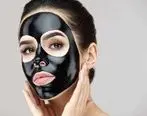 آموزش ماسک زغالی برای سلامتی پوست