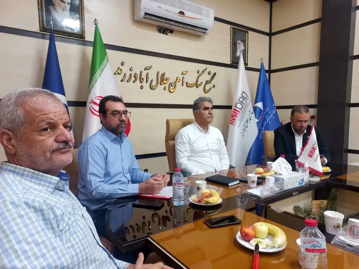 آموزش نیروی انسانی متخصص راهی به سوی توسعه معادن کشور