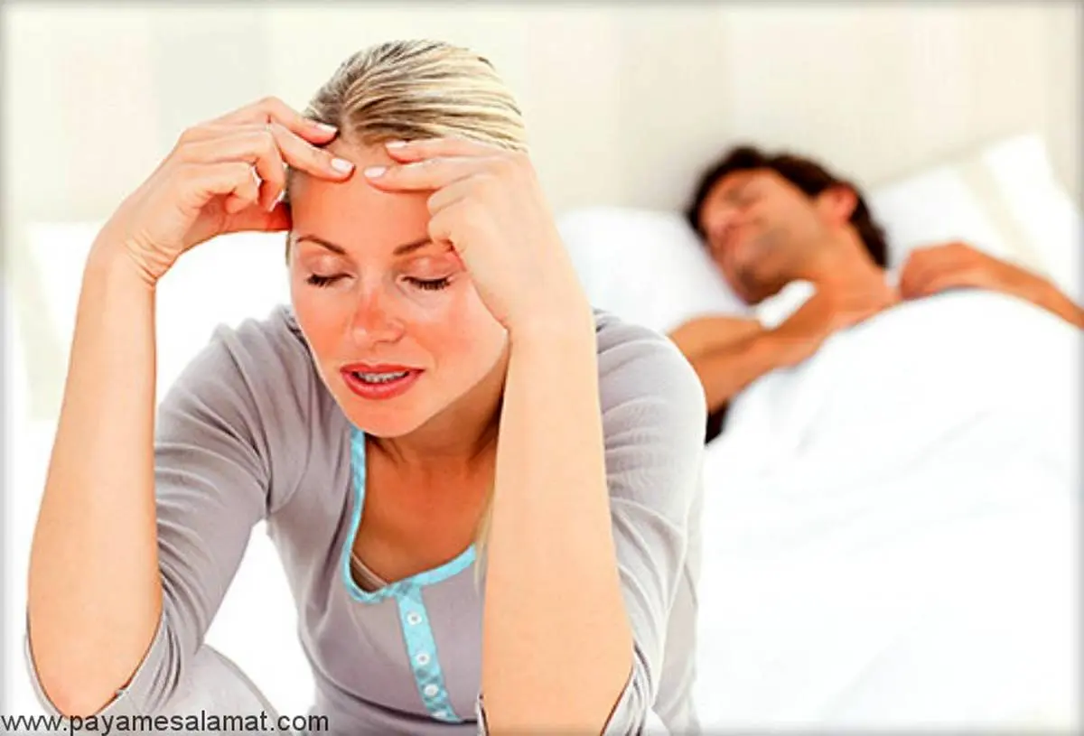علت سردرد در رابطه جنسی چیست؟