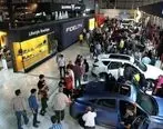 گروه بهمن پربازدیدترین غرفه در نمایشگاه خودرو مشهد اعلام شد

