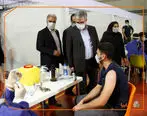 با پیگیری سایپا، ۱۱۰ هزار نفر در صنعت خودرو واکسینه شدند