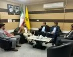 شرکت گاز استان ایلام به جمع مشتریان بانک قرض‌الحسنه مهر ایران پیوست