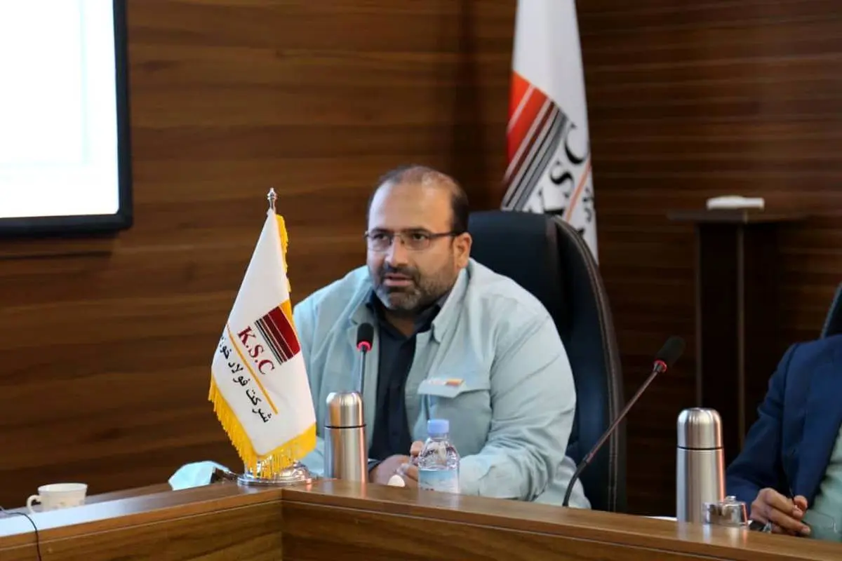 برنامه افزایش سه برابری سرمایه فولاد خوزستان