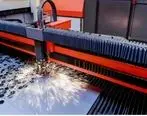 انواع خدمات برش CNC لیزر در صنعت فلزات و آهن آلات