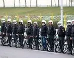 آماده باش در تهران | پلیس به حالت آماده باش درامد