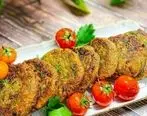 طرز تهیه کتلت نخود خوشمزه