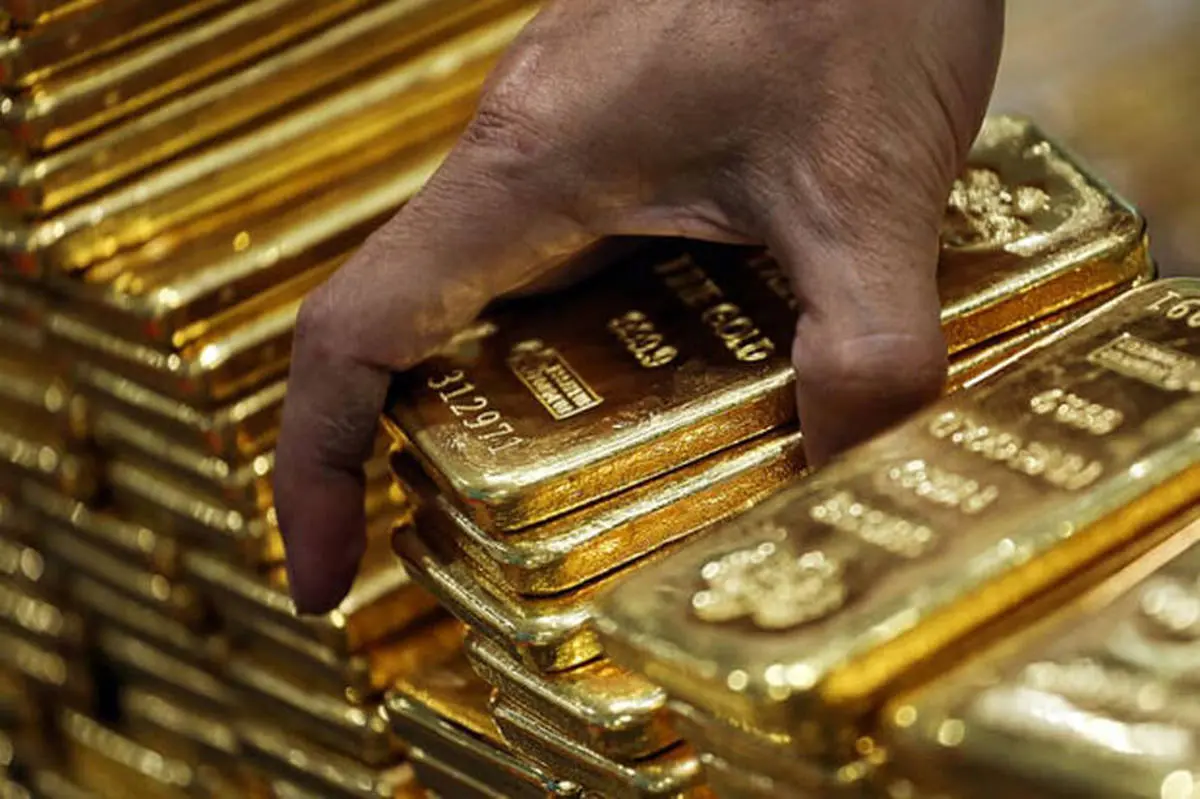 افزایش قیمت طلا در یک ماه