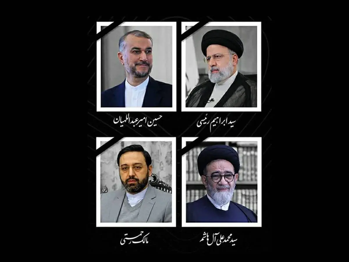 (ویدئو) ادای احترام مهمانان خارجی برای رئیس‌جمهور شهید / نمایندگان چند کشور وارد تهران شدند