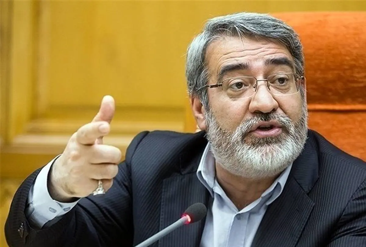 وزیر کشور: ایران بهترین شرایط امنیتی را دارد

