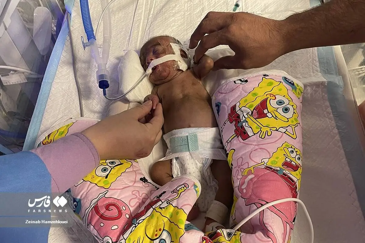 فوت 6 نوزاد در بیمارستان هاجر | ماجرا چیست؟