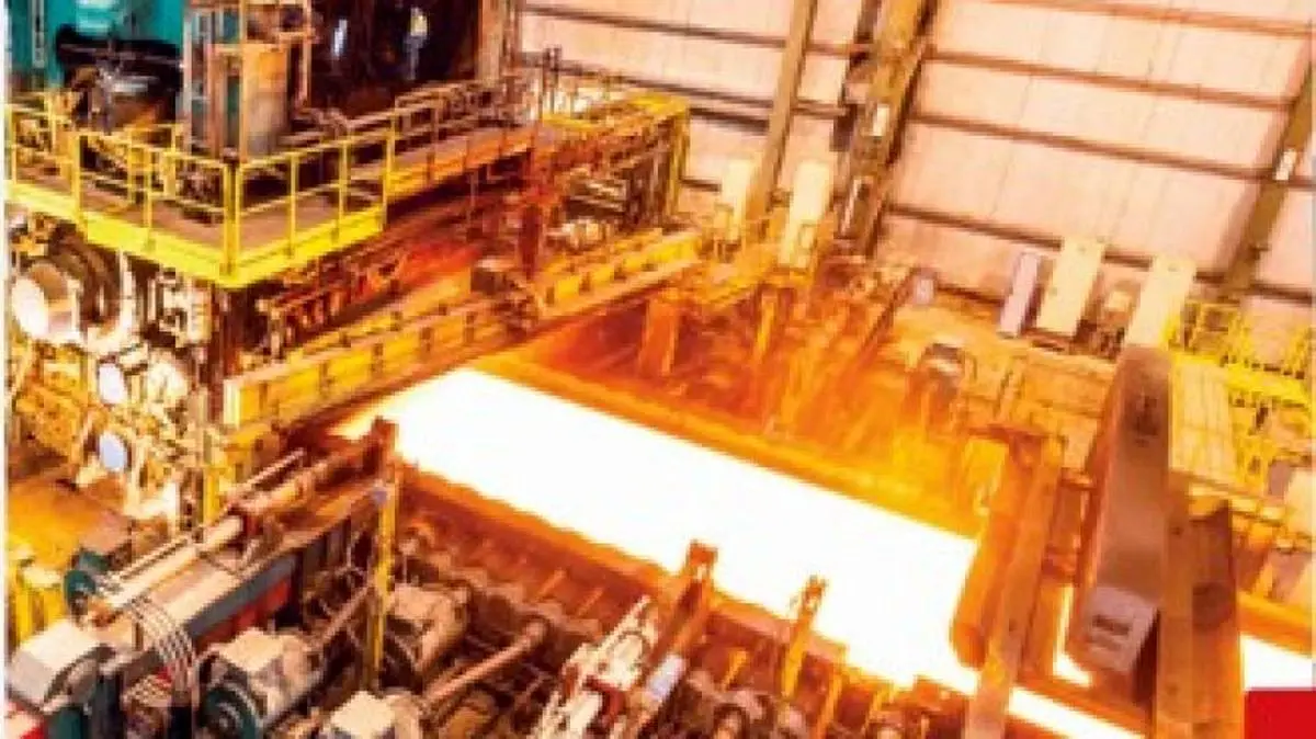 تشکیل کارگروه جهش تولید در فولاد اکسین خوزستان