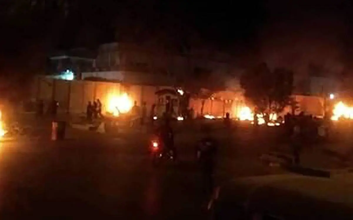 جزئیات حمله به کنسولگری ایران در کربلا 