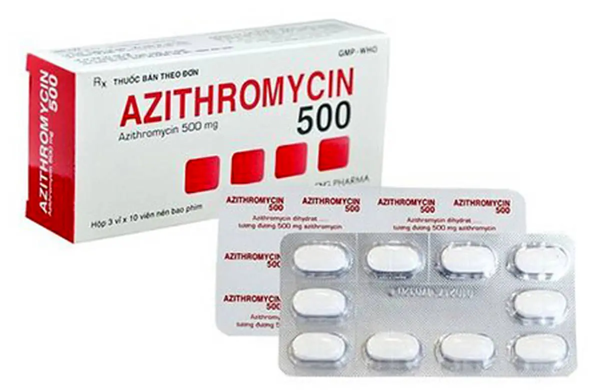  درباره قرص آزیترومایسین چه میدانید؟