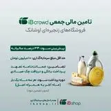 آغاز پویش تامین مالی جمعی شرکت «فروشگاه‌های زنجیره‌ای اوشانک»

