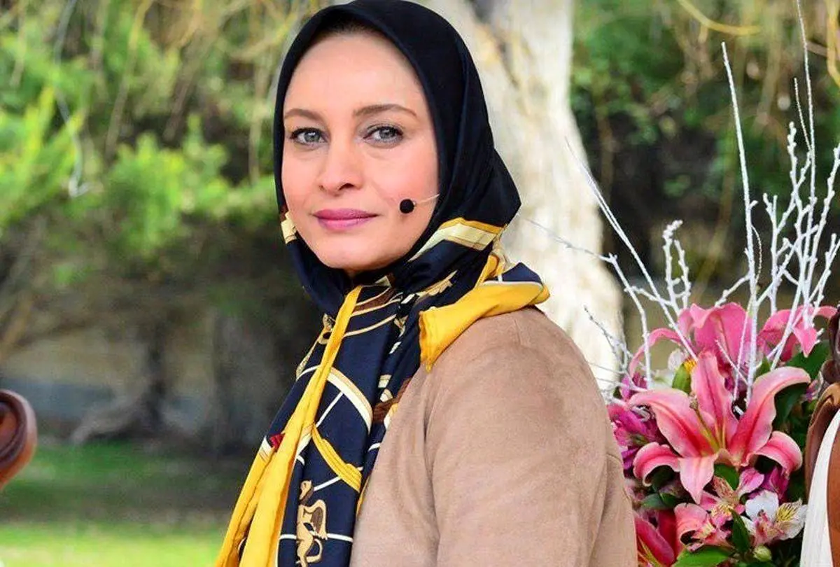 چهره جدید مریم کاویانی در 53سالگی غوغا کرد | خانم بازیگر هر روز جوان تر از دیروز