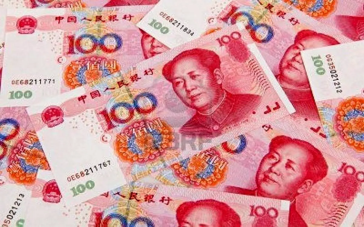 کاهش ۲.۶۳ درصدی یوان چین در بازارهای معاملاتی ارز