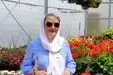 مریم امیرجلالی با عکس جدیدش گرد و خاک کرد | مریم امیرجلالی در آستانه 80 سالگی مانند دختر 14 ساله شد 