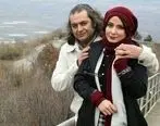 عکس عاشقانه سمیرا حسن پور و همسرش غوغا کرد | ست جذاب خانم بازیگر و همسرش همه را مات کرد