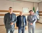 انتخاب رییس صندوق تامین خسارت های بدنی اردبیل به عنوان نایب رئیس شورای هماهنگی بیمه های استان اردبیل