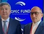 معاون وزیر اقتصاد با معاون نخست وزیر قزاقستان دیدار کرد

