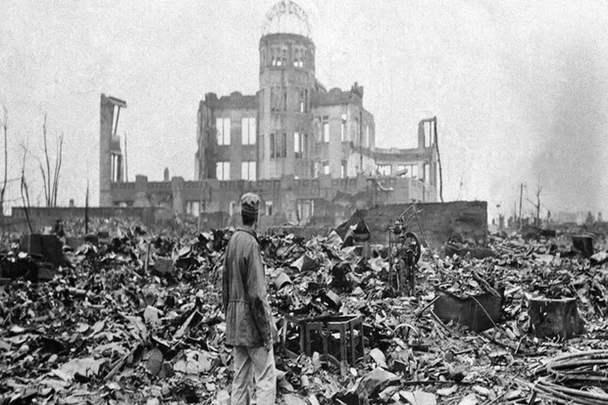 ناگفته‌های تکان‌دهنده از بمباران ژاپن | این جزئیات وحشتناک از بمباران هیروشیما را می‌دانستید؟