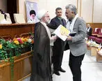تقدیر مشاور وزیر اقتصاد از بانک ملی ایران در اجرای قانون خدمات رسانی به ایثارگران