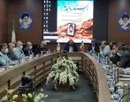 جلسه هم‌اندیشی مدیران شرکت‌های فولادی استان با معاون اقتصادی رییس جمهور