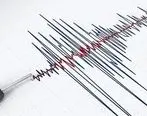 زلزله 4.3 ریشتری 