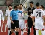 شکست پرسپولیس در اولین بازی لیگ قهرمانان آسیا