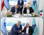  امضای تفاهمنامه همکاری مجتمع صنعتی اسفراین و شرکت دیزل سنگین ایران(دسا)در خصوص تولید قطعات موتور دیزل