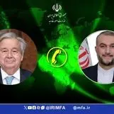 تنها گزینه ایران دفاع مشروع از خود و تنبیه رژیم صهیونیستی بود|تاکید سازمان ملل به اسرائیل برای انجام ندادن اقدام تلافی‌جویانه