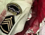  ۳ مامور پلیس توسط شرور سطح یک تهران به شهادت رسیدند |  اسامی شهدا اعلام شدند 
