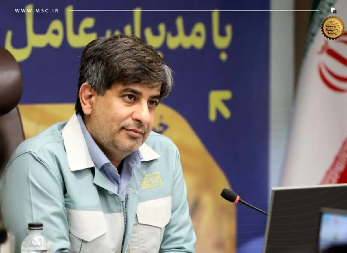 سه ماه سخت، اما موفقیتآمیز در فولاد مبارکه