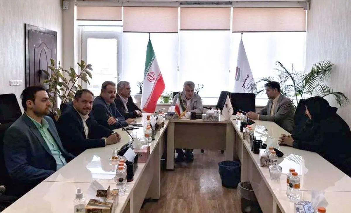 حرکت هدفمند بانک ملی ایران برای جذب منابع و حمایت از تولید در بیجار کردستان