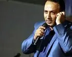 سید مرتضی حسینی مجری معروف به تلوزیون بازگشت