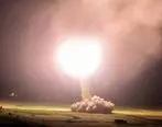 موج دوم حملات موشکی ایران به مواضع امریکا اغاز شد 