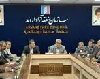 تسهیل فرایندهای صادرات از اولویت های سازمان منطقه آزاد اروند