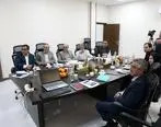برگزاری دومین جلسه شورای راهبری مرکز نوآوری فولاد آلیاژی ایران