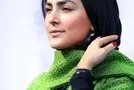 عکس جذاب و خوشگل هدی زین العبادین / خانم بازیگر بااین استایل چقدر شیک و زیبا شده است 