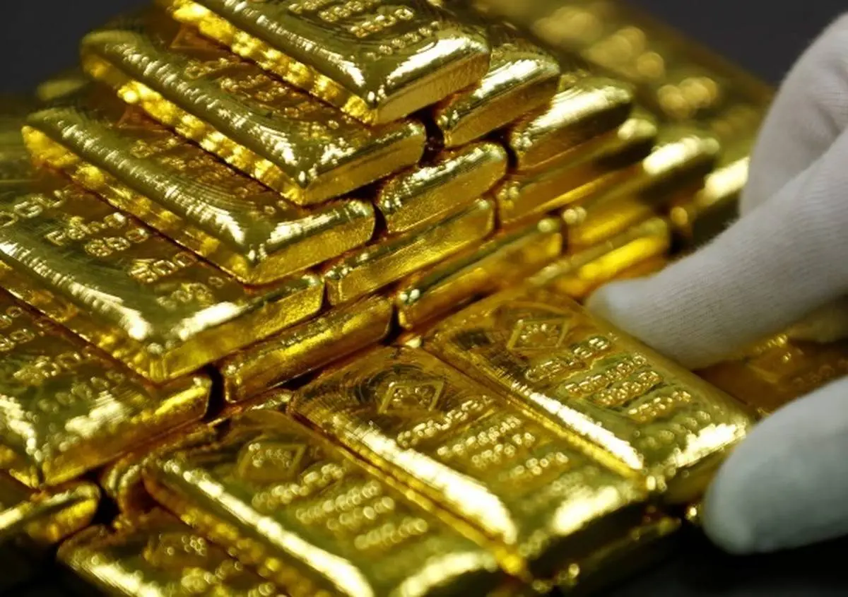 قیمت جهانی طلا چهارشنبه 20 آذر