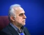 وزیر امور اقتصادی و دارایی به استان همدان سفر کرد