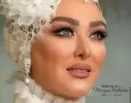 ویدئو | سبک و استایل خاص الهام حمیدی با لباس عید | منظره خاص و جذاب عکاسی خانم بازیگر 