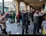 بازار تهران در آرامش،درخواست جدی بازاریان برای برخورد با اغتشاش‌گران

