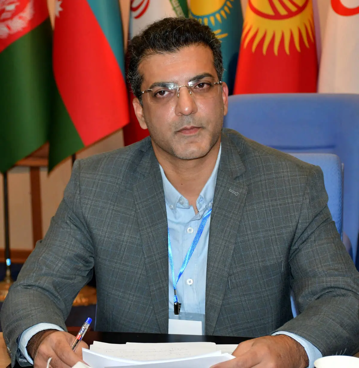 تالاب خشکیده «صالحیه» منشأ گرد و غبار در تهران/۳ عامل مهم تداوم آلودگی در پایتخت