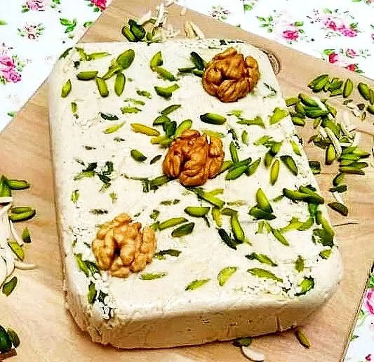 ازاین به بعد برای صبحانه حلوا شکری نخری | طرز تهیه حلوا شکری خونگی با روشی ساده + ویدیو