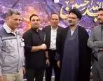 خدمت‌رسانی شبانه‌‌روزی به زائران حسینی در موکب پتروشیمی ایلام

