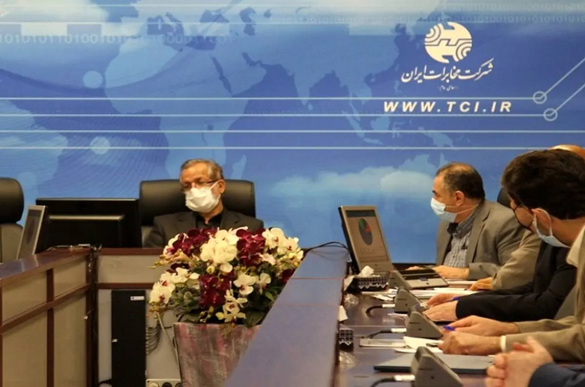 رضایتمندی مشتریان ، خاکریز مخابرات برای توسعه