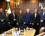 مدیر امور حراست پست بانک ایران منصوب و معرفی شد


