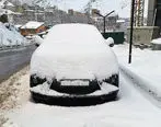 خبر خوش هواشناسی برای پایتخت نشینان | تهرانی ها منتظر برف باشند + فیلم 