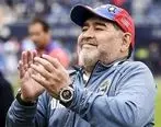 مارادونا: لطفاً مرتنس را در ناپولی نگه دارید